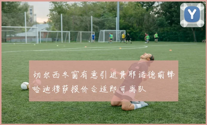 切尔西冬窗有意引进费耶诺德前锋哈迪穆萨报价合适即可离队
